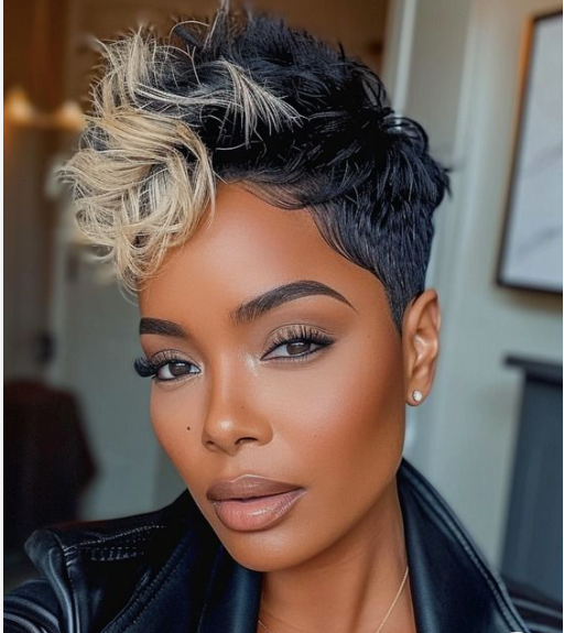 30 Stylish Pixie Cut Lace Wig Ideas for Black Women: Embrace Fashion and Versatility