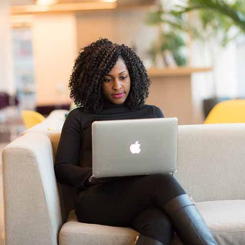 how to start hair business for black women