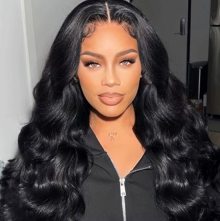 Raw Unprocessed Human Hair Body Wave 14A Grade Super Double Draw Hair 3pc Deal for Black Women