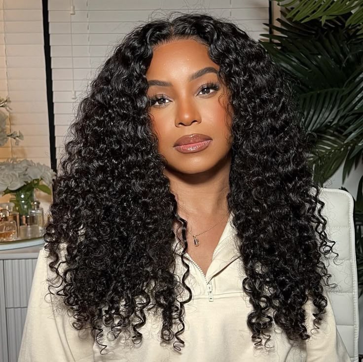 Raw Hair Burmese Curly 14A 3C/4A Curly with Spiral Ends for Black Women