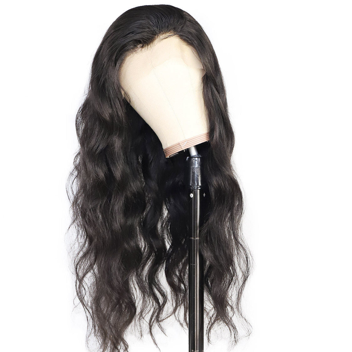 6x6 Lace Closure Wig Human Hair Body Wave 150% Density for Black Women