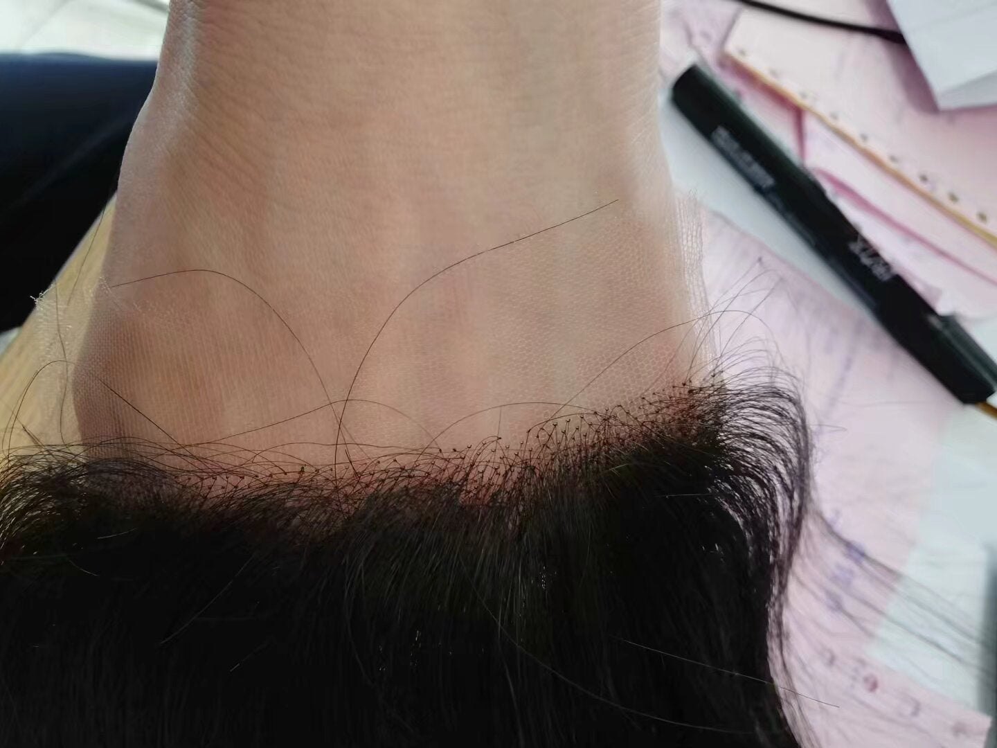 HD Lace Closure 4x4 Closure Brazilian Straight Human Hair Free Part