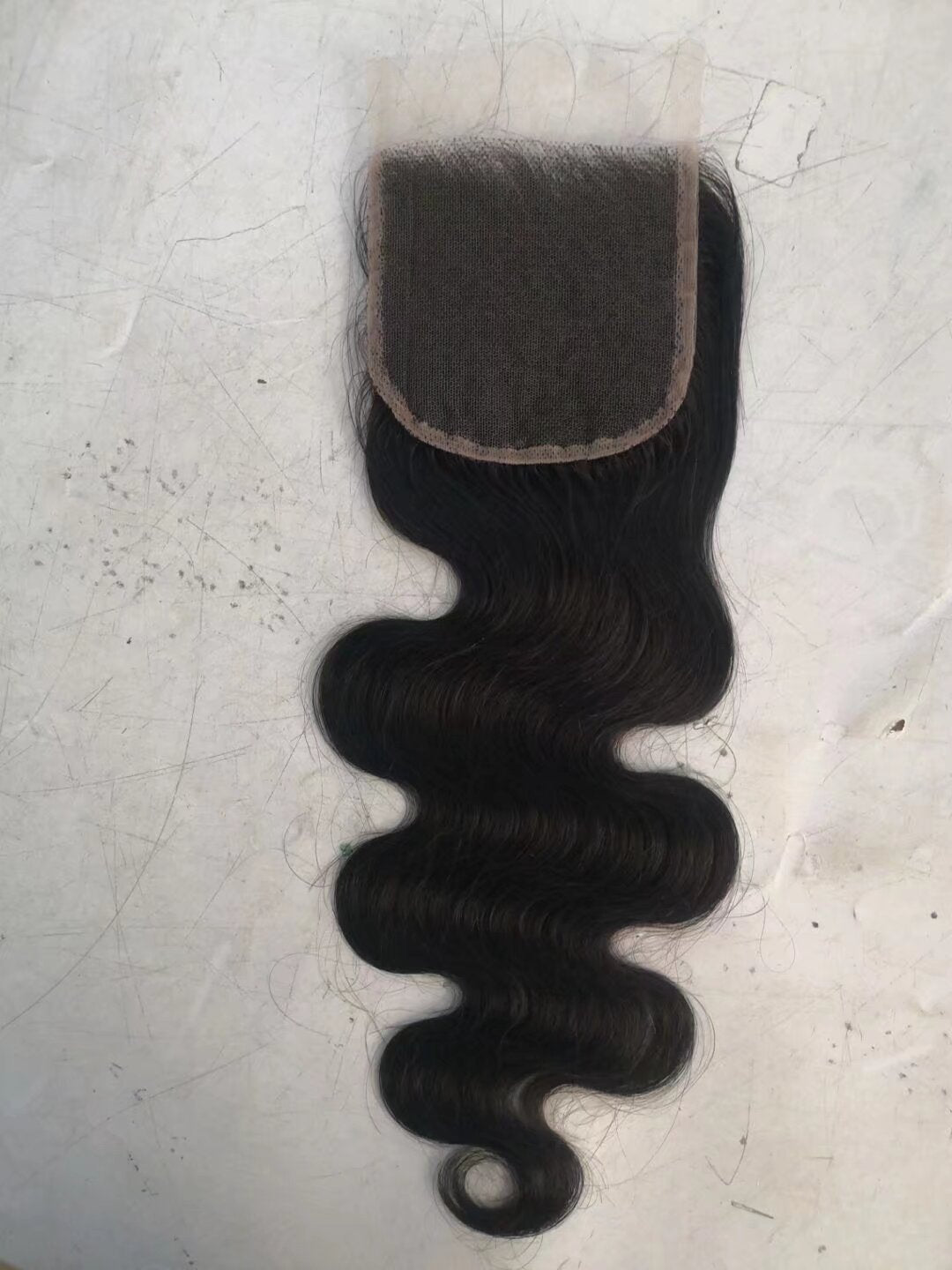 HD Lace Closure 4x4 Body Wave Brazilian Human Hair for African American
