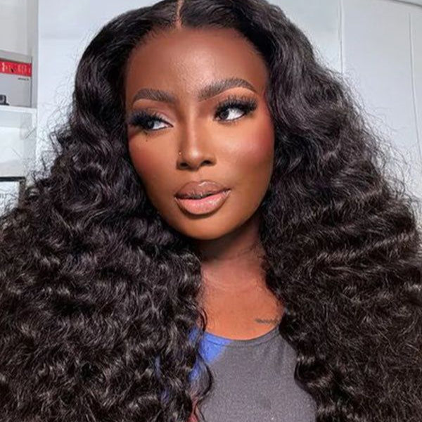 Raw Burmese Curly Unprocessed Human Hair 14A Grade 3pc Deal for Black Women