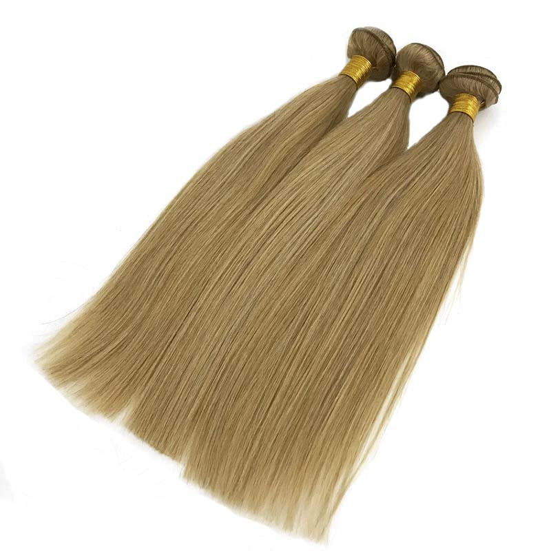 #27 color straight hair bundles for African American