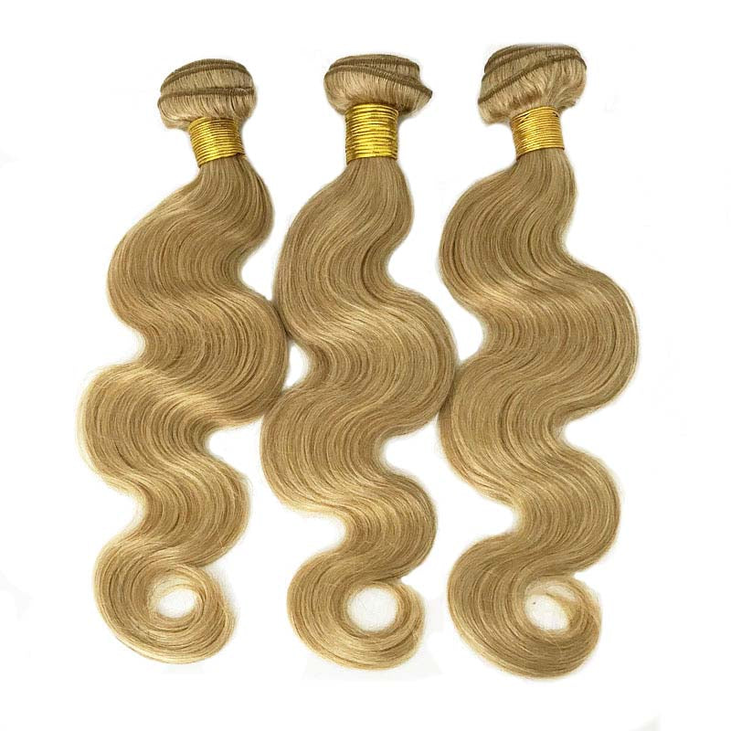 #27 color human hair hair waves for Black Women