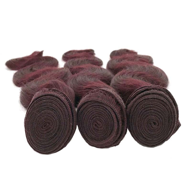 99J body wave hair 3pc