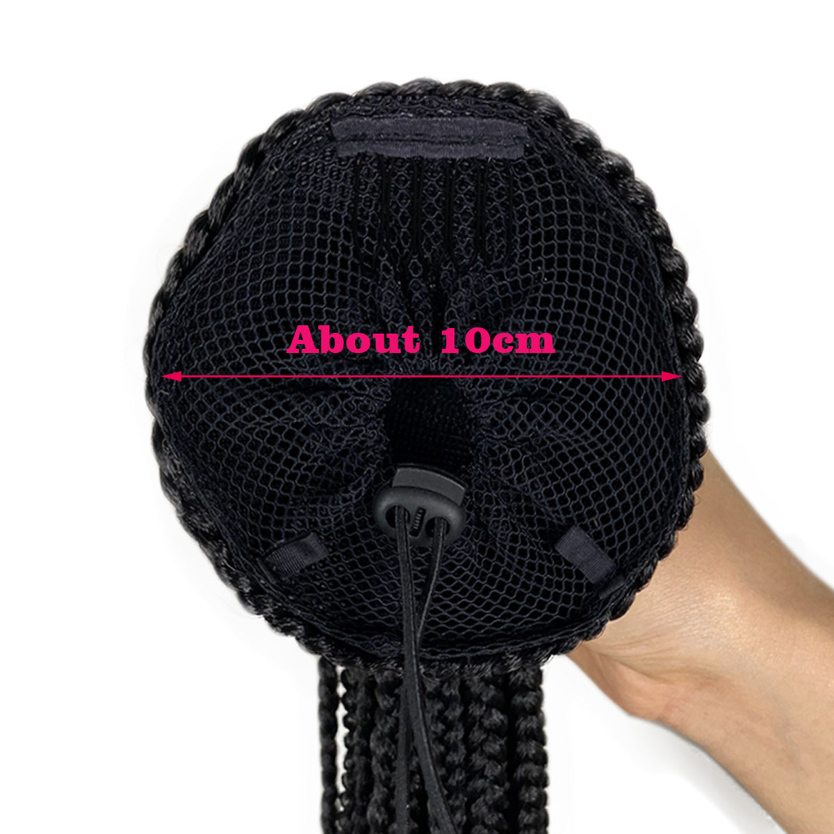 3X-box-Braid-drawstring-ponytail-hair extension