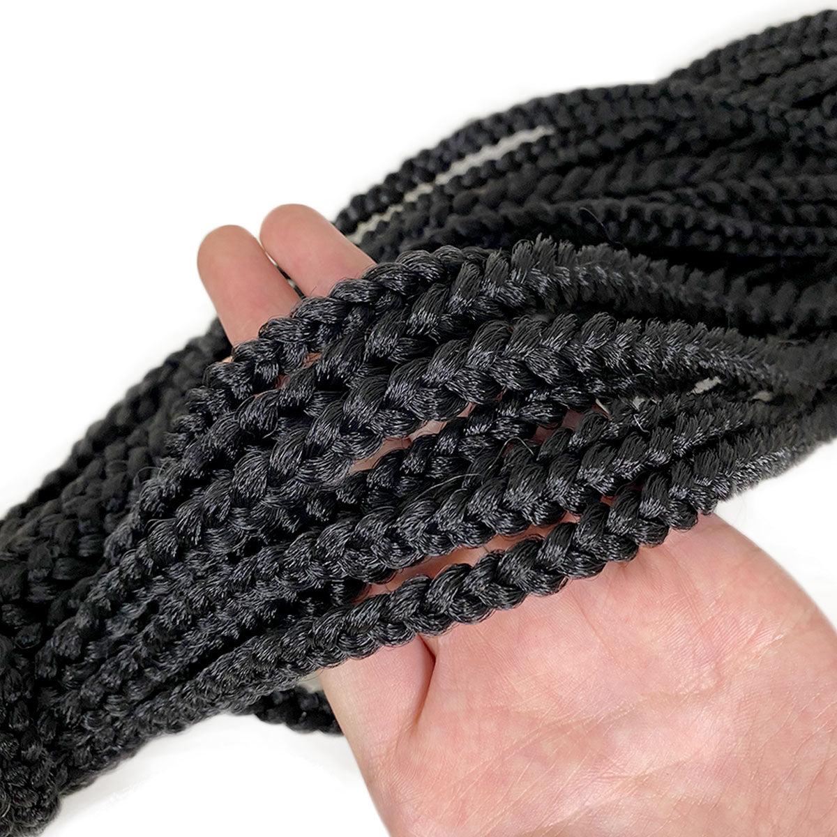 22inch-box-Braid-drawstring-ponytail-ponytail