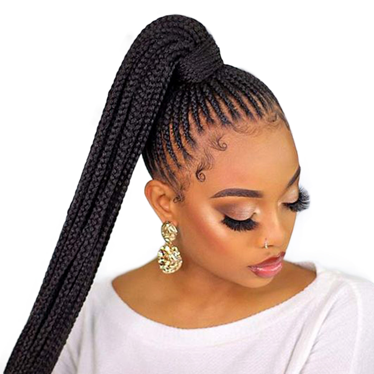 box-Braid-ponytail-extension