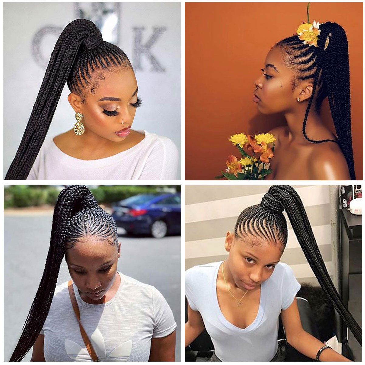 22inch-box-Braid-ponytail-extension