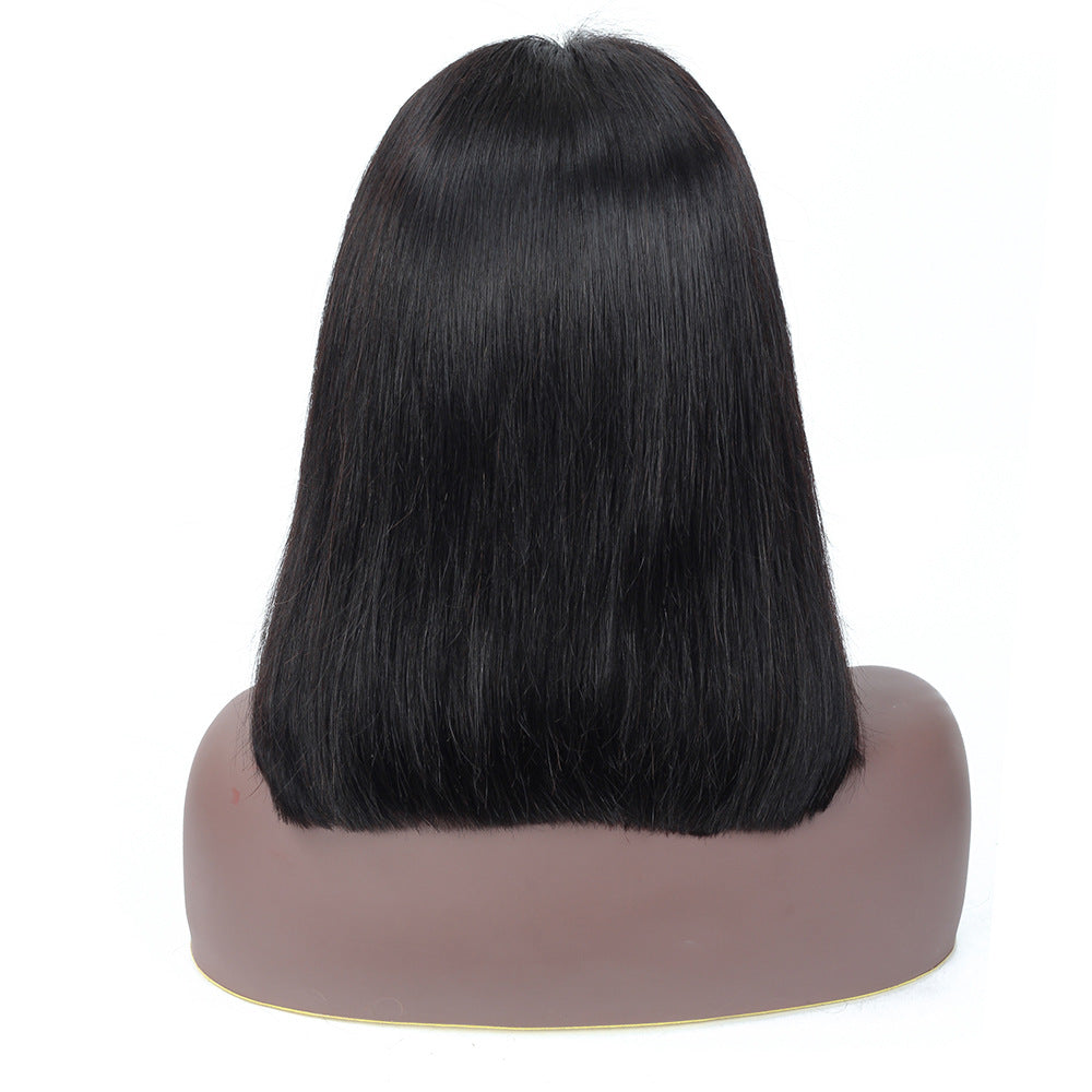4x4 closure wig