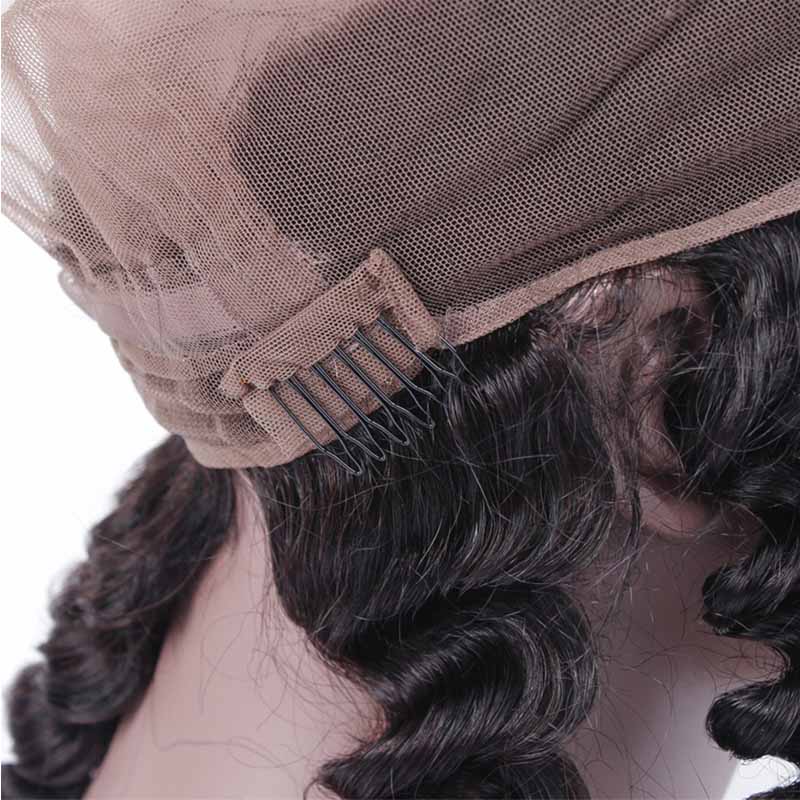 brazilian loose wave 360 frontal buy