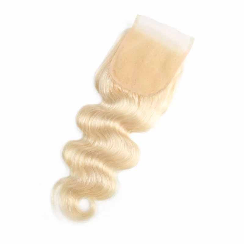 613 body wave lace closure