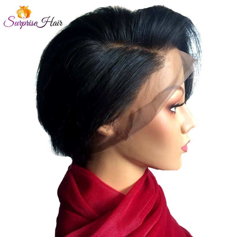 Africa new pixie cut wig