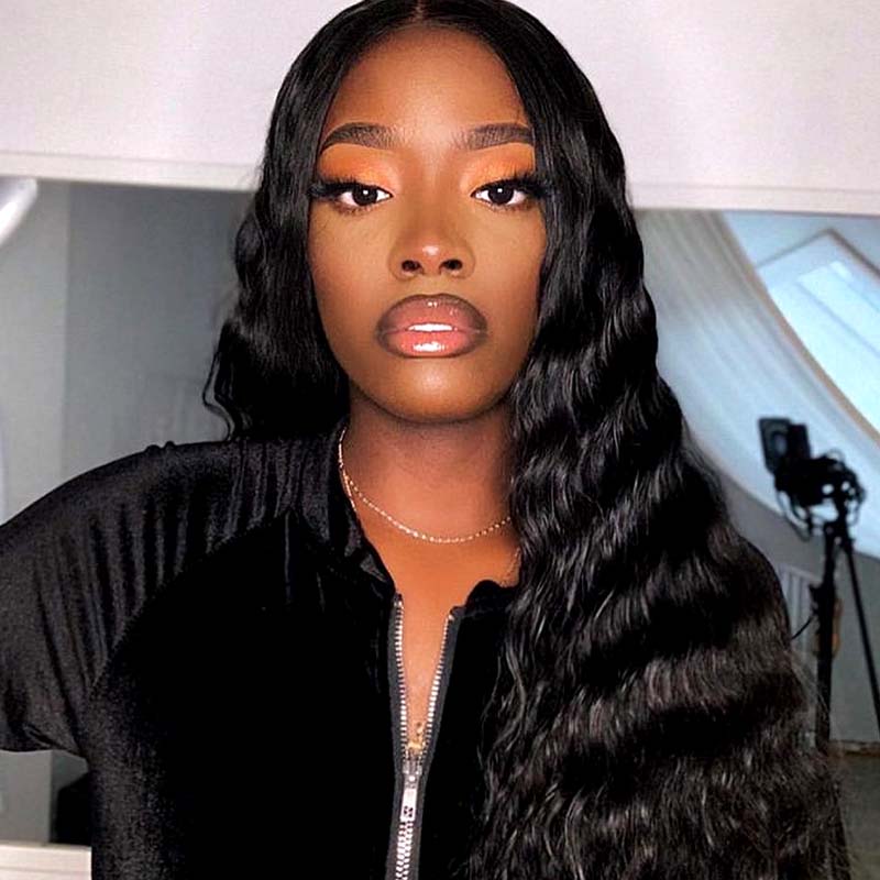 deep wave hair
