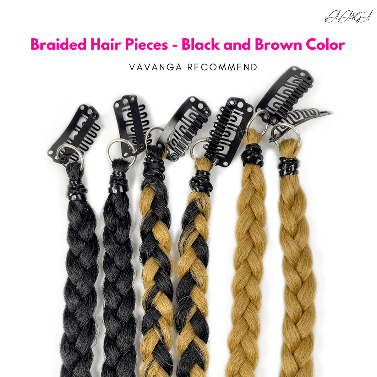 BraidedHairExtensions6pcs-27