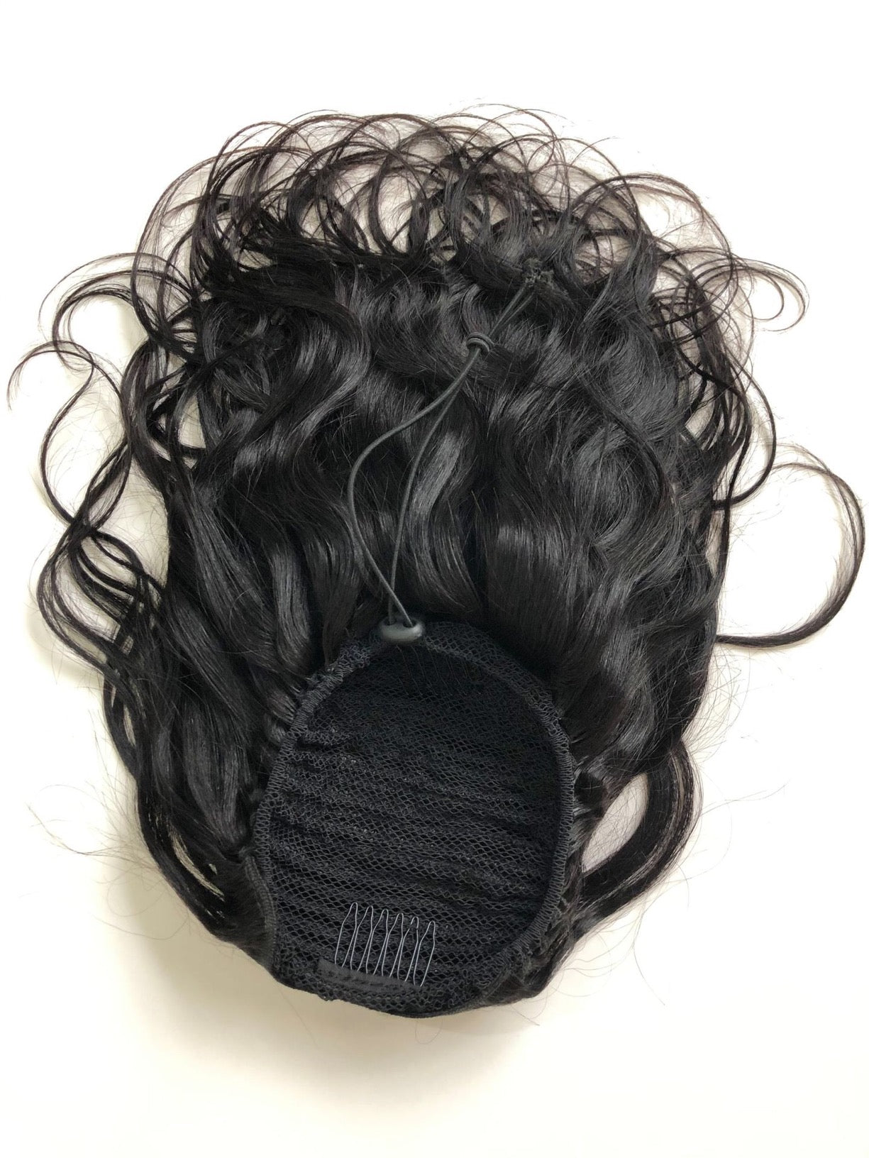 Brazilian human hair natural wave for black women