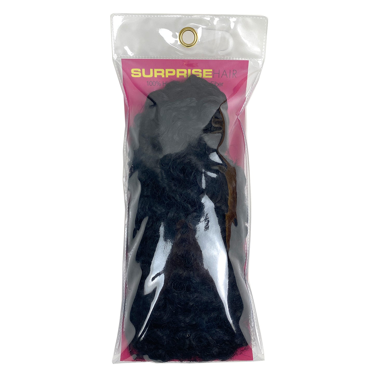 Surprisehair Short Synthetic kinky curly drawstring ponytail for Black Women