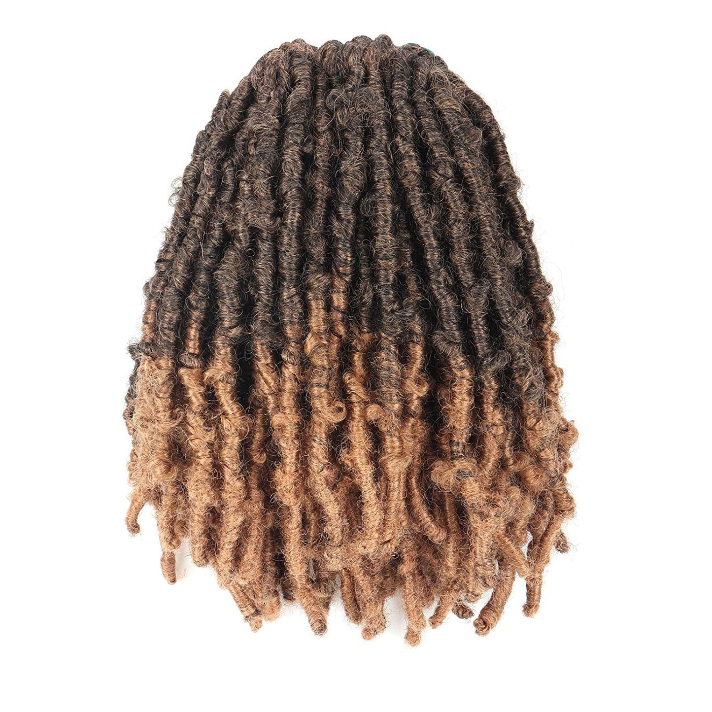 T27 butterfly locs braid 14inch