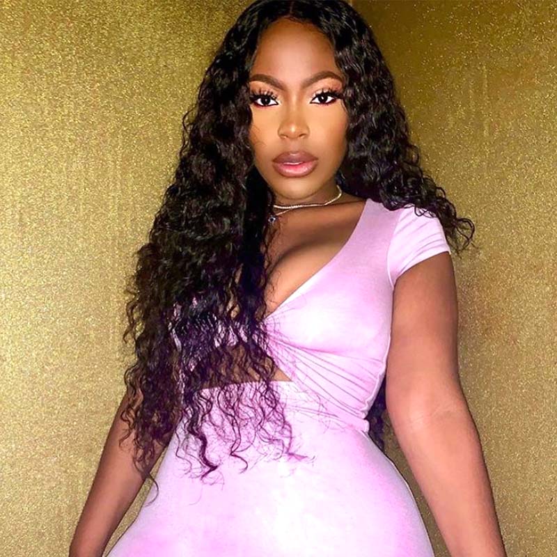 best brazilian hair jerry curl for black women