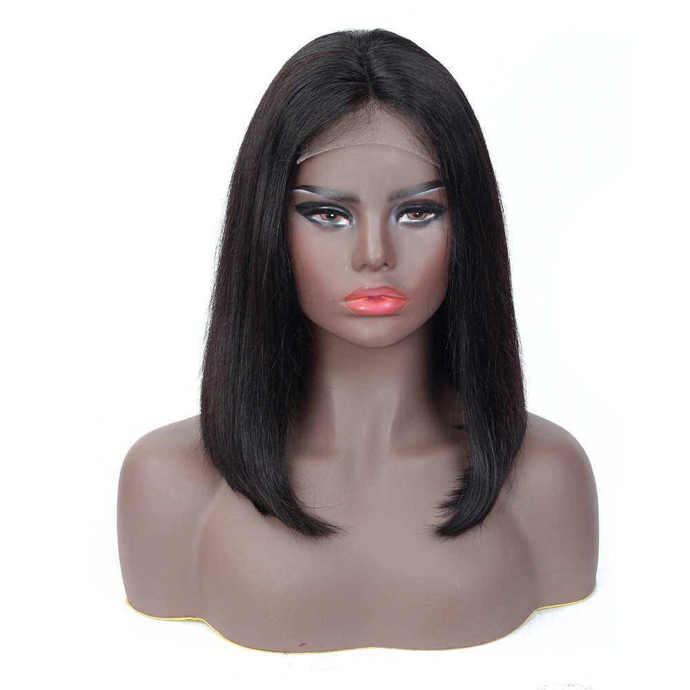 bob closure wig