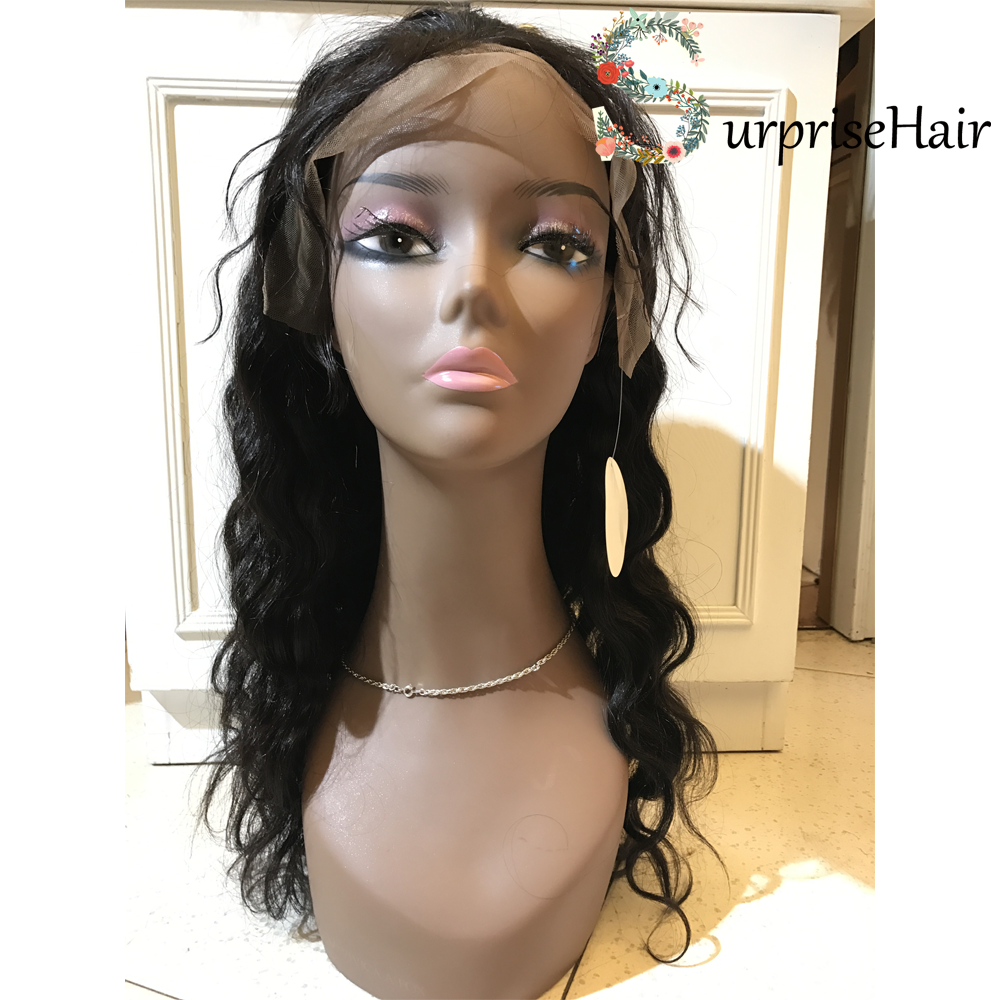 body wave lace wig
