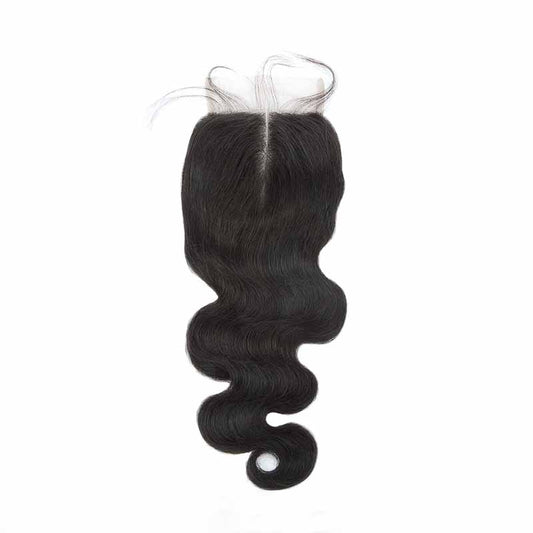 peruvian body wave lace closure
