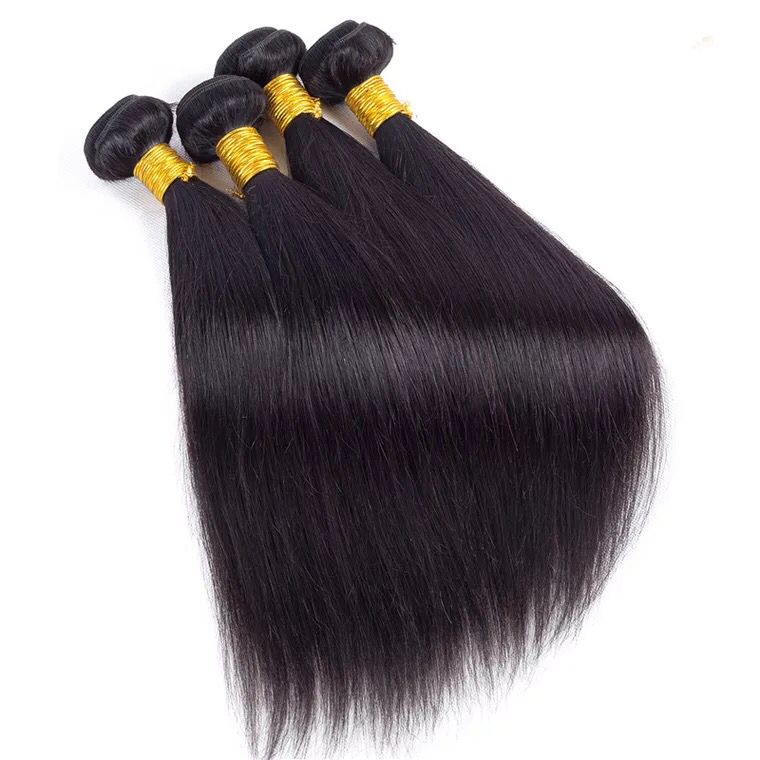 straight brazilian hair images