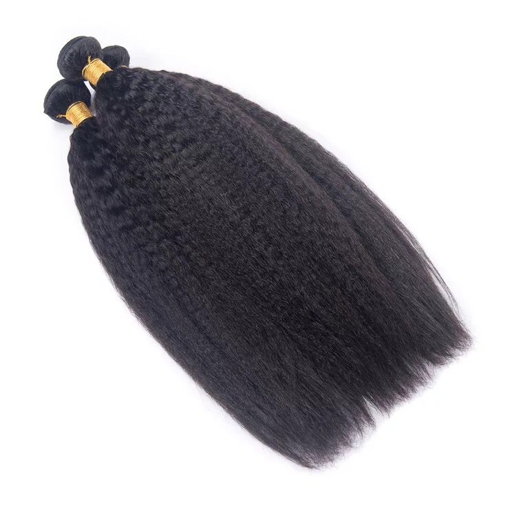 brazilian kinky straight hair bundles
