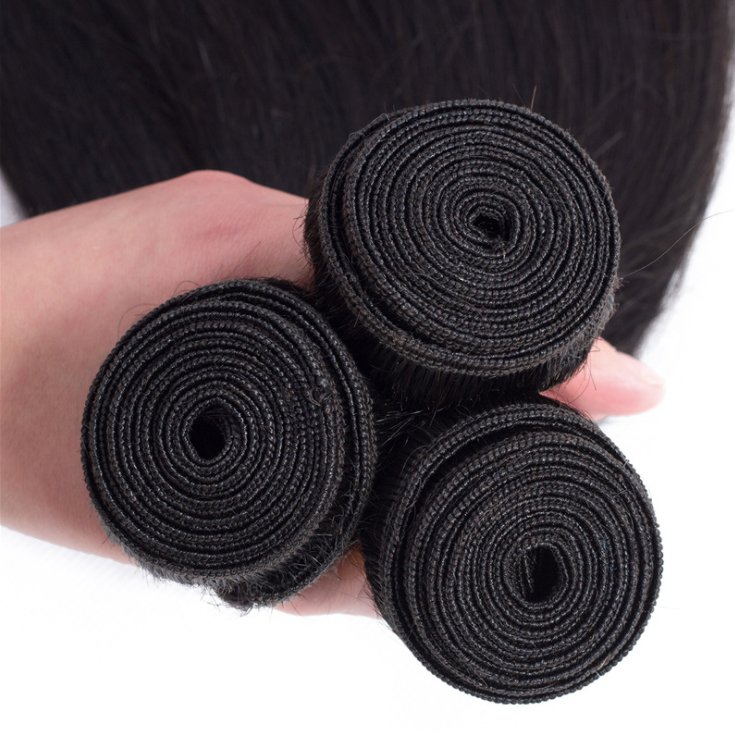 brazilian straight hair 3 bundles