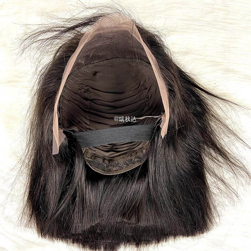 brazilian hair bob lace wig for black women