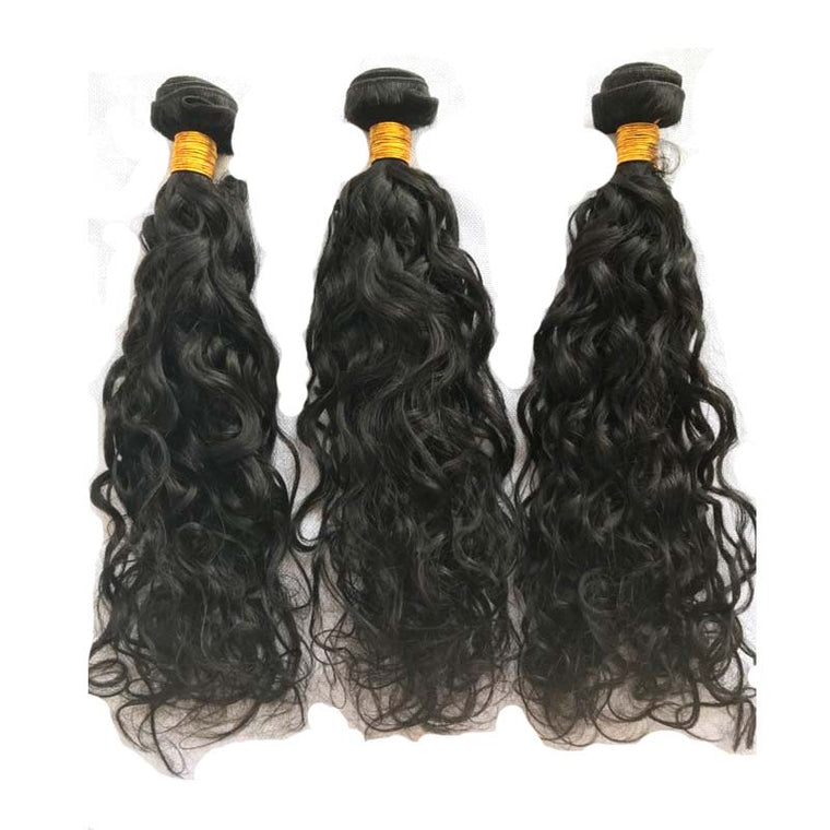 9a virgin hair natural wave for black women