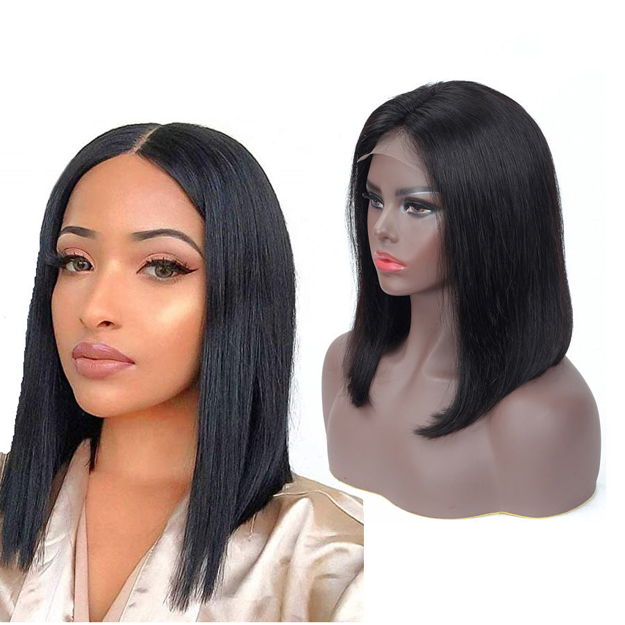 closure bob wig