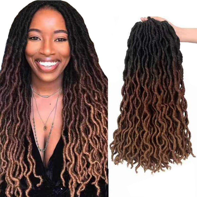 faux locs braids 18inch for sale