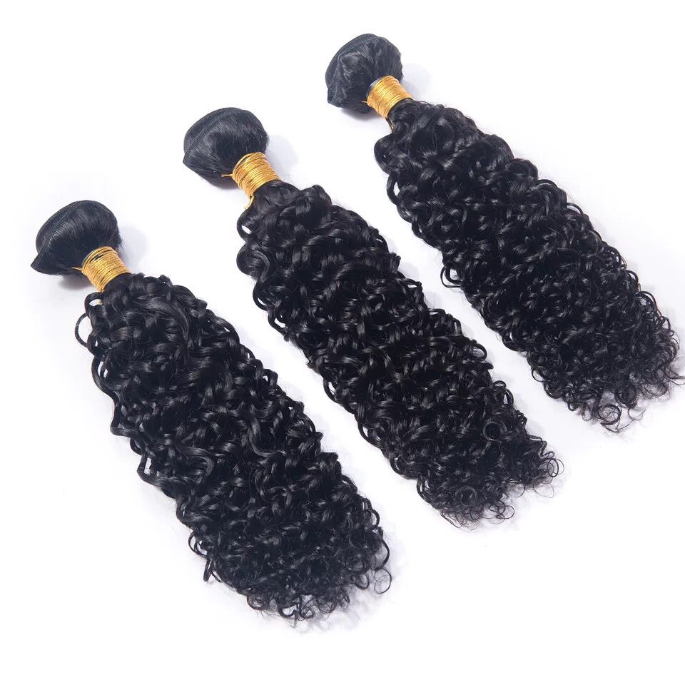 jerry curl 100 human hair