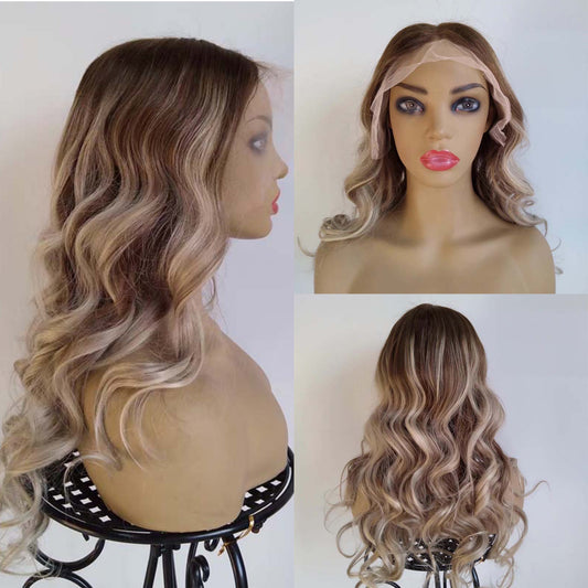 Highlight Lace Front Wig