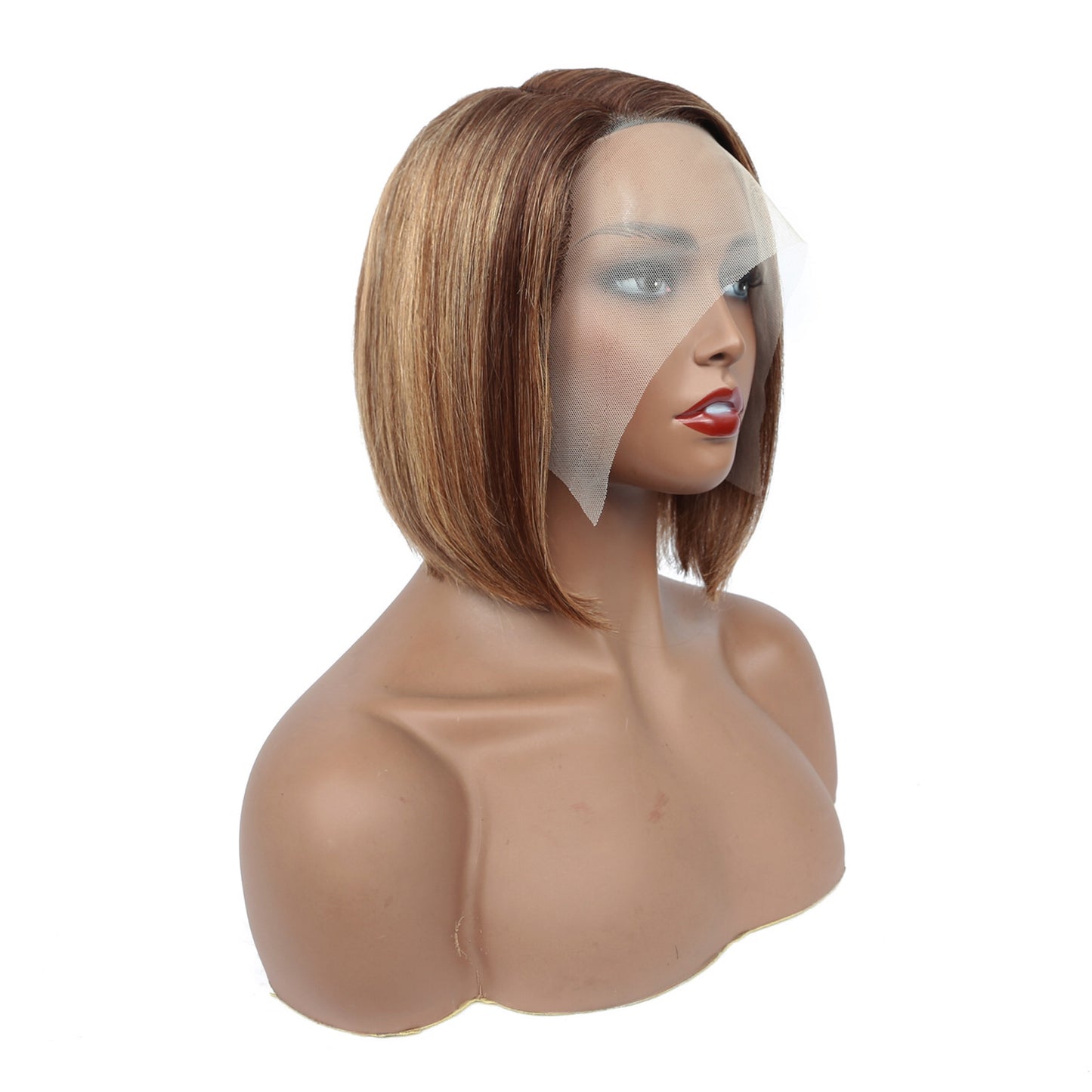 highlight lace wig Brazilian hair_ P4_27