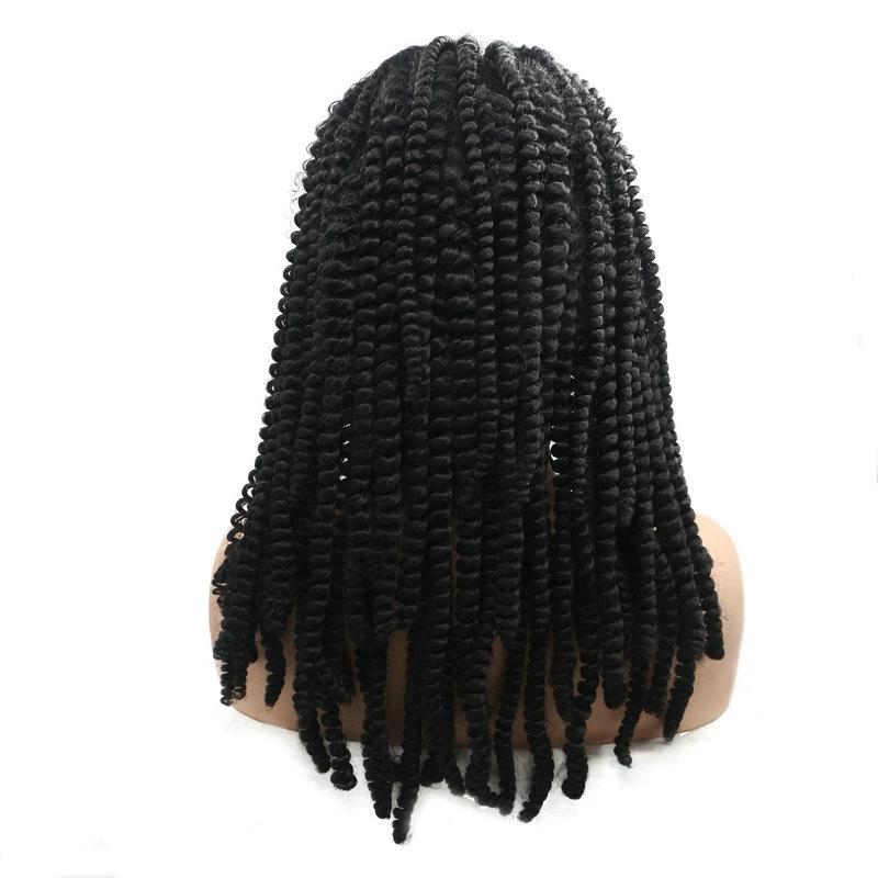 Dreadlock Hair Lace Front Wigs
