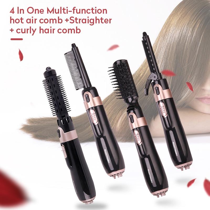 4 in 1 Hair Dryer Brush