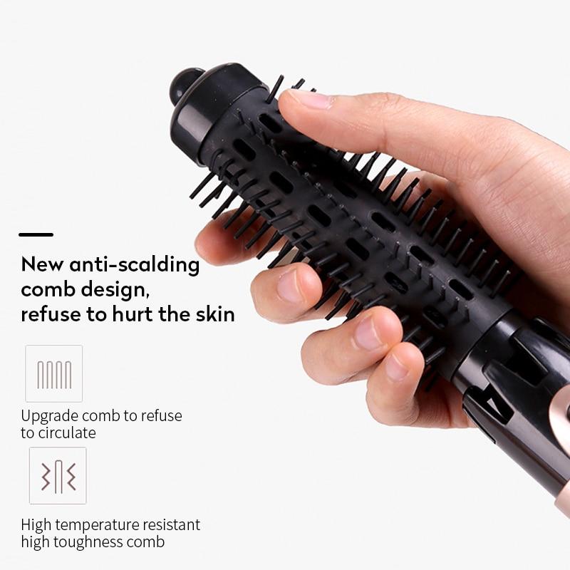 4 in 1 Hair Brush