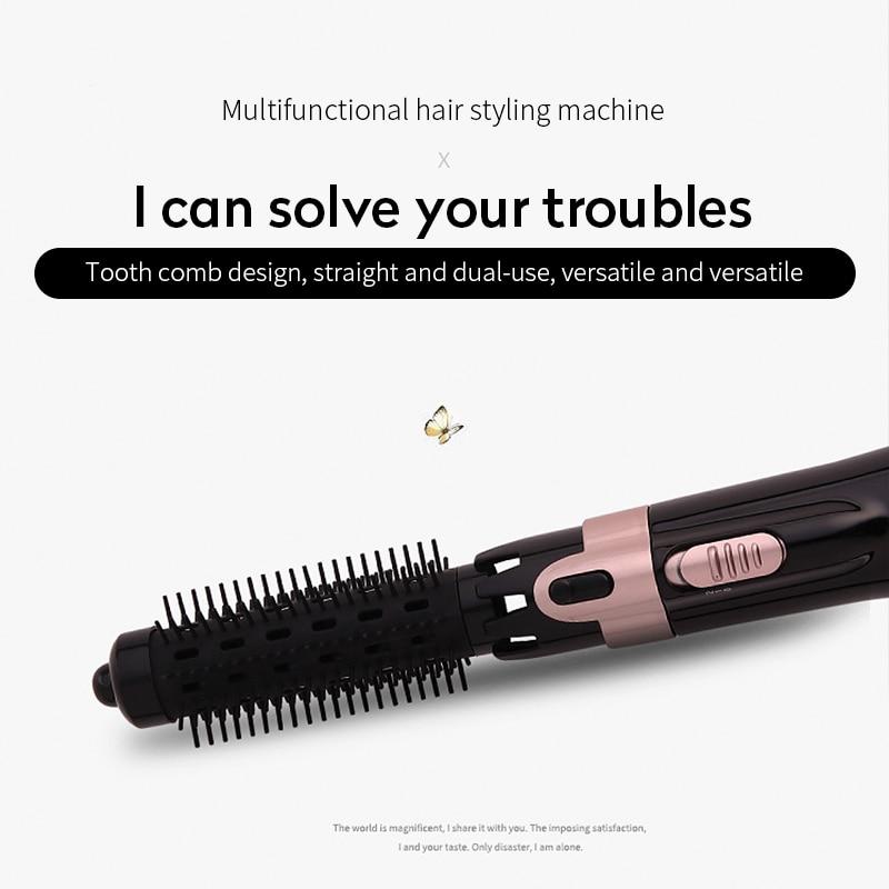 4 in 1 Hair Straightener