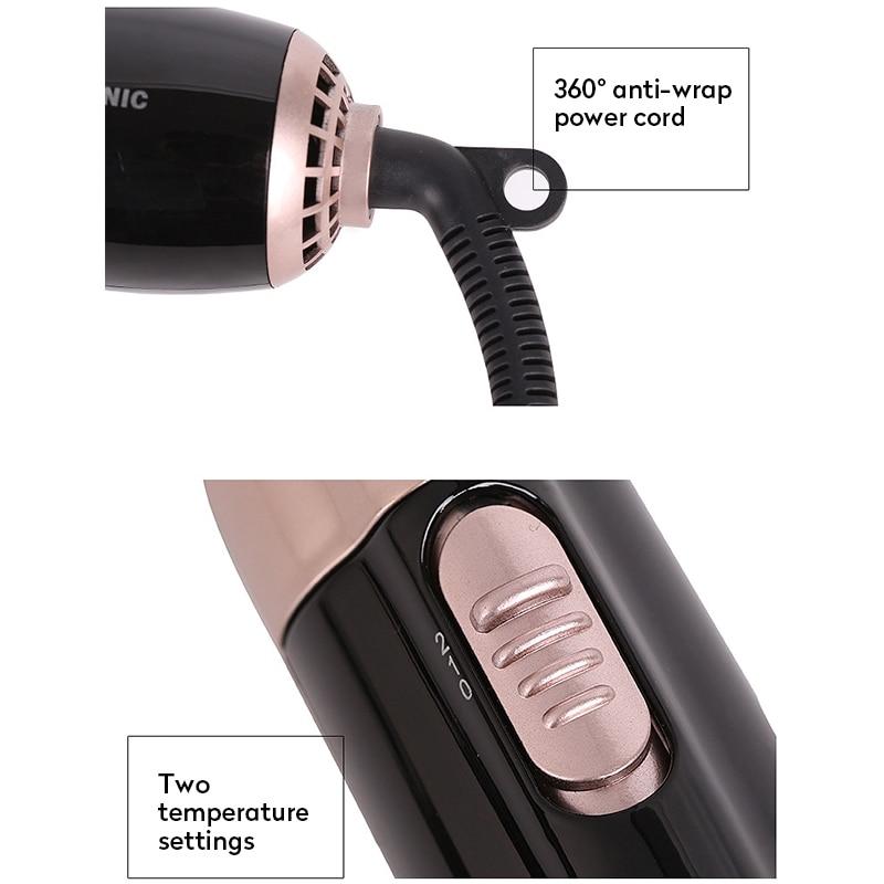Electric Hair Curler Brush