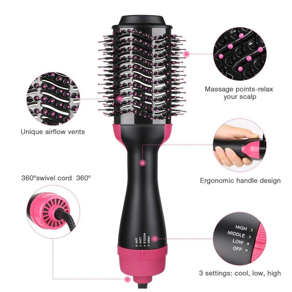 Electric Hair Straighter