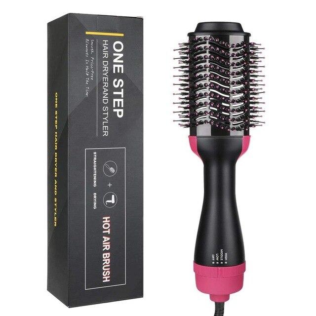 Multifunction Electric Hair Straighter