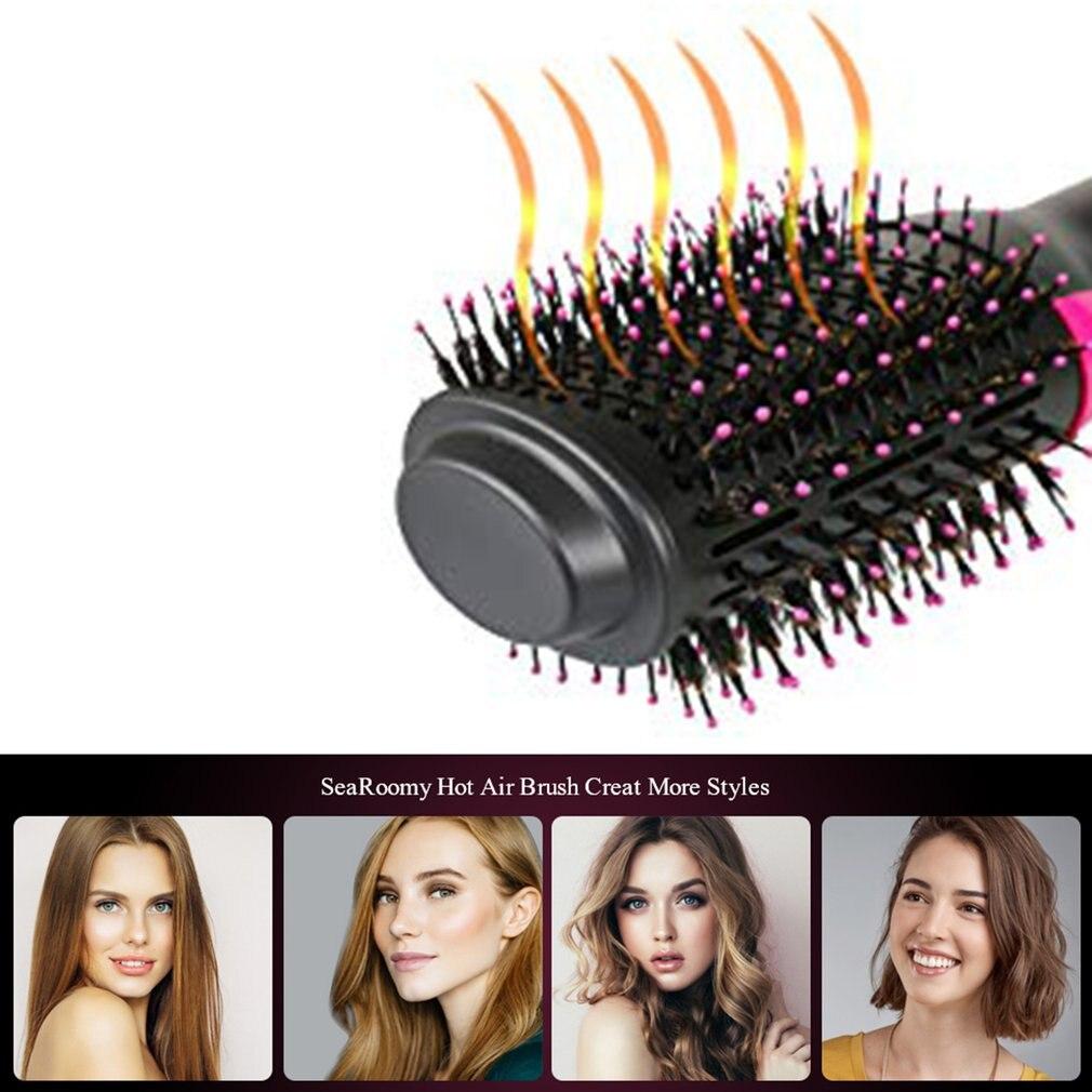 2 in 1 Multifunctional Hair comb