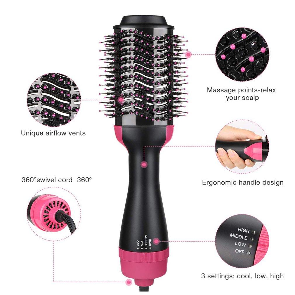 Multifunction Comb