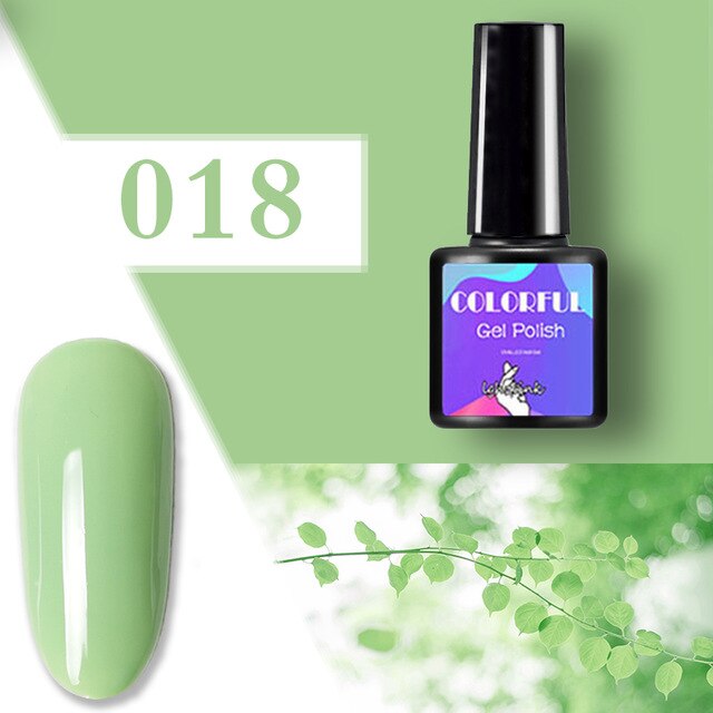 Blooming Painting Gel Nail Polish UV Gel Varnish DIY Magic Blossom Effect Flower