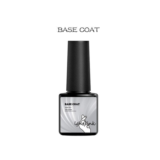 Blooming Painting Gel Nail Polish UV Gel Varnish DIY Magic Blossom Effect Flower