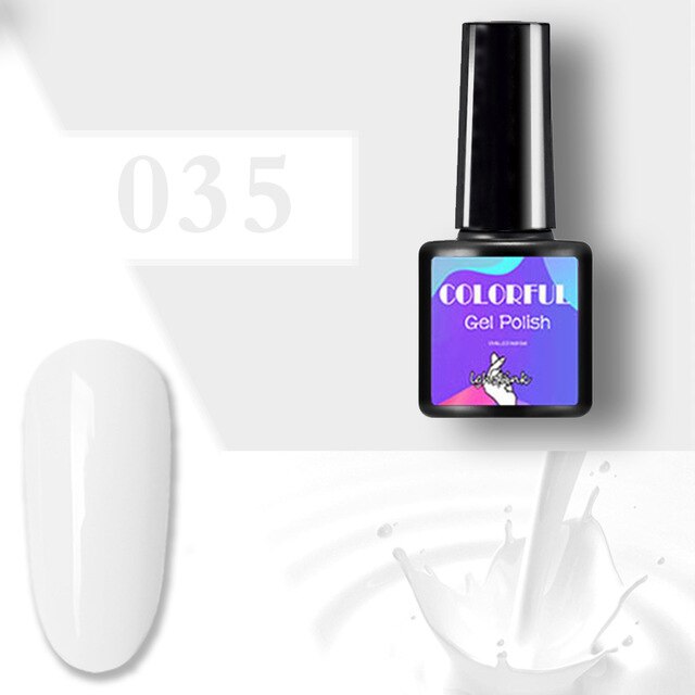 Blooming Painting Gel Nail Polish UV Gel Varnish DIY Magic Blossom Effect Flower
